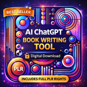 ChatGPT AI Book Writing Assistant
