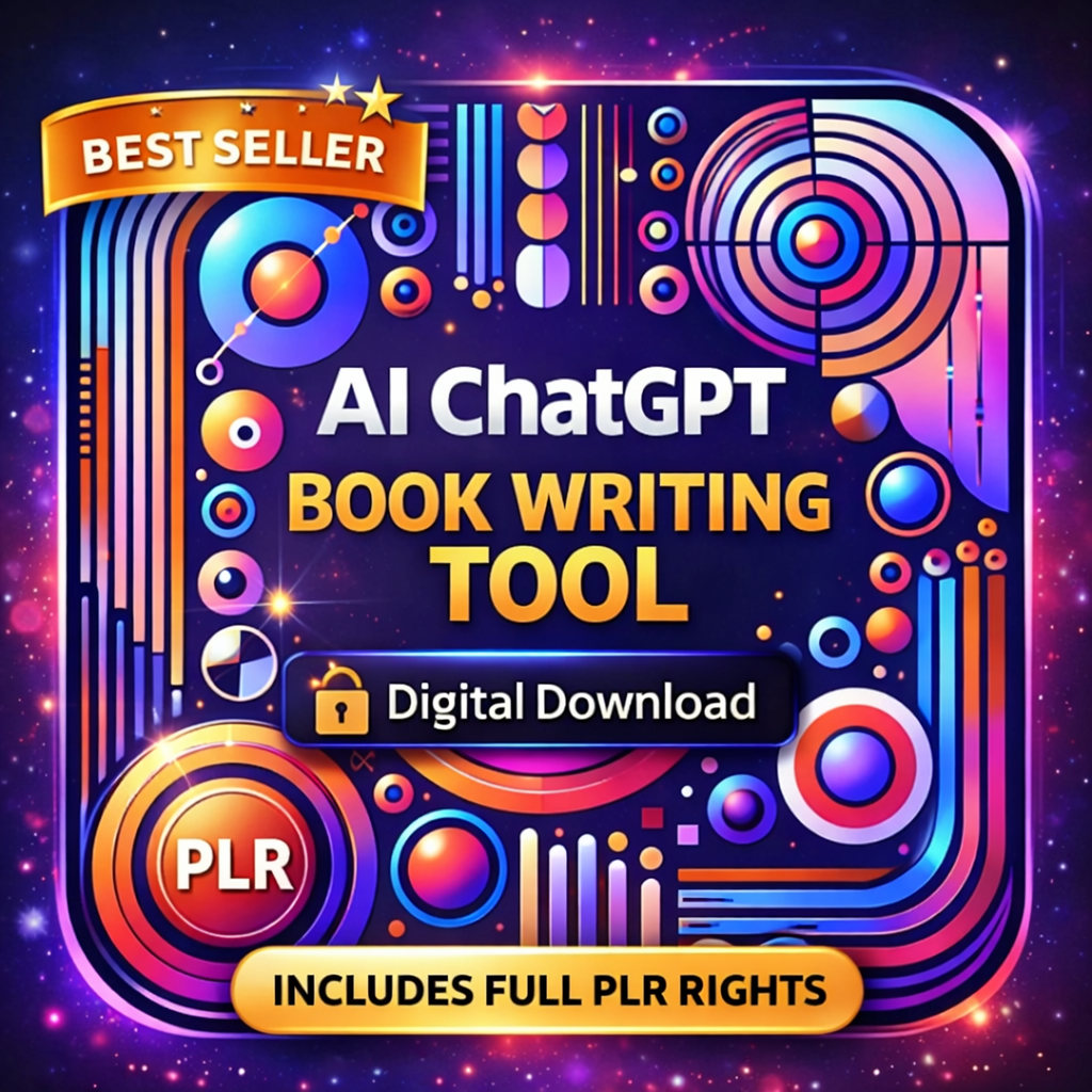 ChatGPT AI Book Writing Assistant
