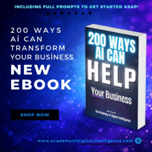 200 Powerful Ways AI Can Transform Your Business & Skyrocket Your Success