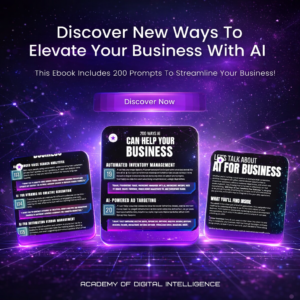 200 Powerful Ways AI Can Transform Your Business & Skyrocket Your Success