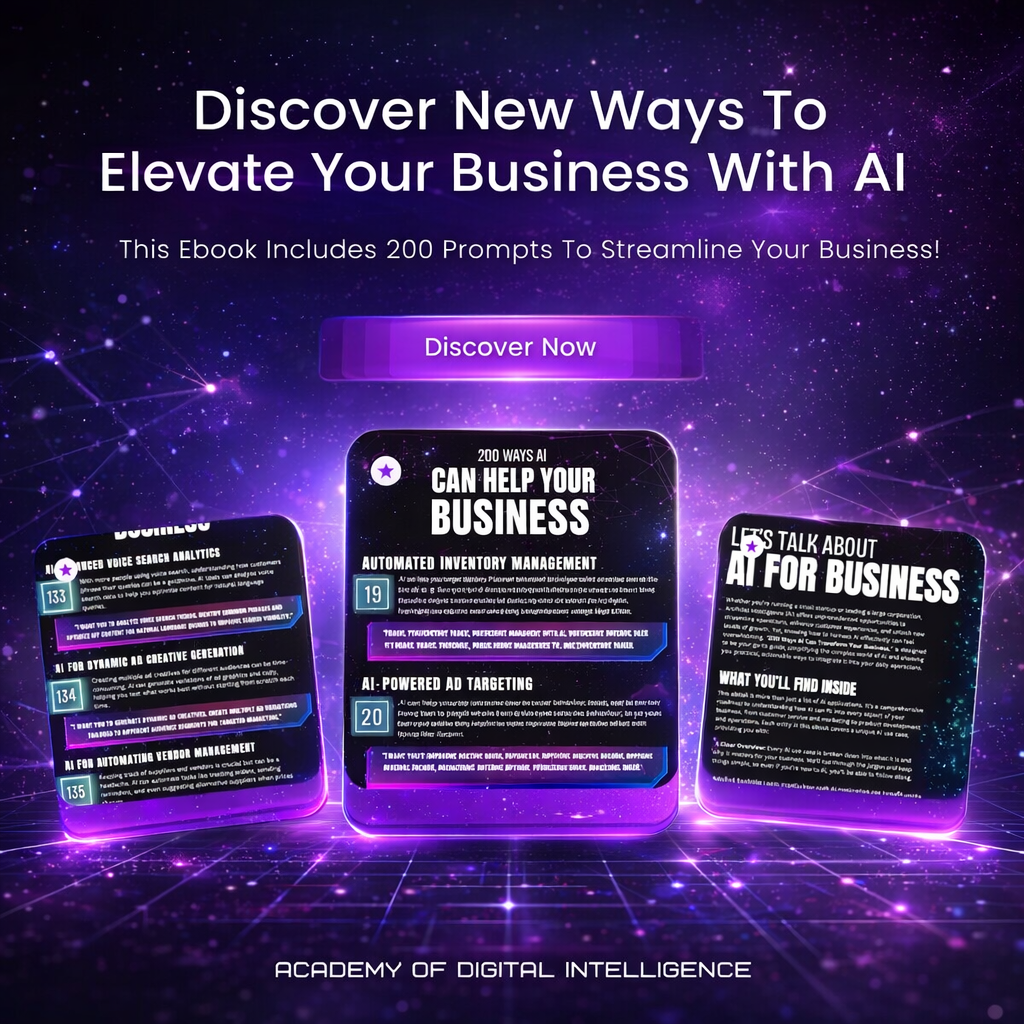 200 Powerful Ways AI Can Transform Your Business & Skyrocket Your Success - Image 2
