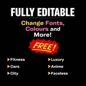 600+ High-Converting Male Fitness Reels | Viral Content Bundle | Digital Download