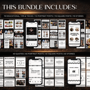 Ultimate 1100+ Fitness & Gym Bundle | PLR & MRR Ready to Resell