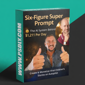 Six Figure Super Prompt System – How Creators Are Making $1,211 Daily