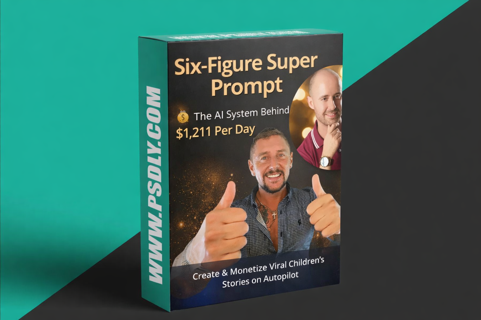 Six Figure Super Prompt System – How Creators Are Making $1,211 Daily