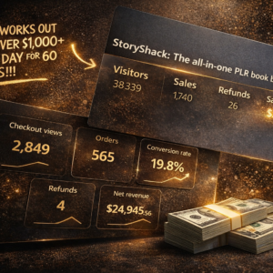 Six Figure Super Prompt System – How Creators Are Making $1,211 Daily