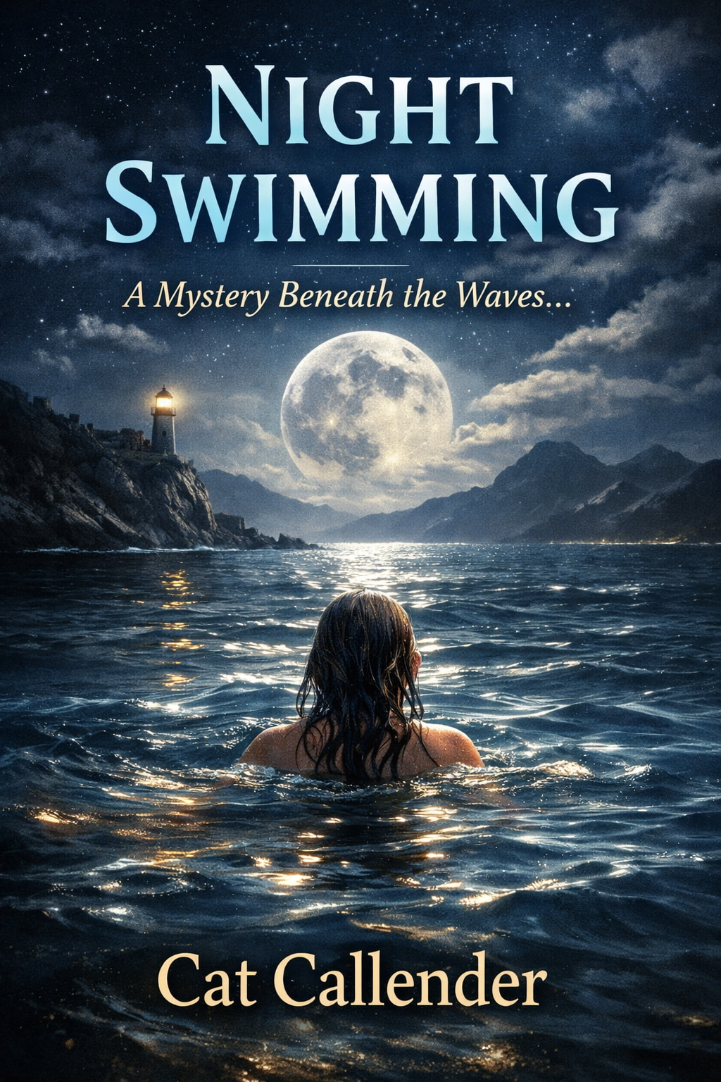 Night Swimming. A short horror story.