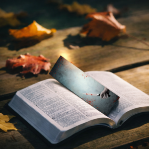 Thriller & Horror Bookmark Bundle – Crime & Mystery Digital Printable Bookmarks | Instant Download