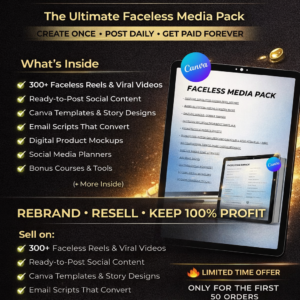 750 Self-Help & Personal Growth eBooks | Mega Digital Bundle | Resell Rights Included