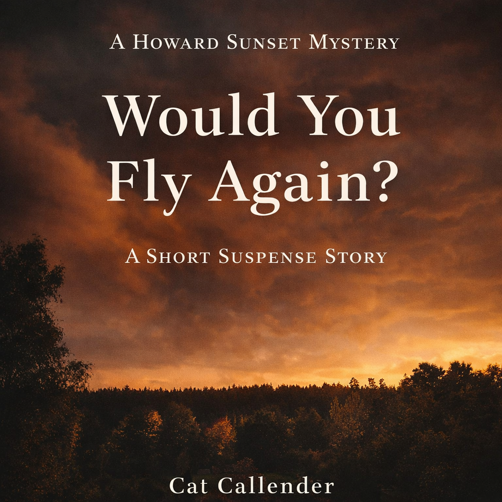 Would You Fly Again? A Chilling Suspense Story