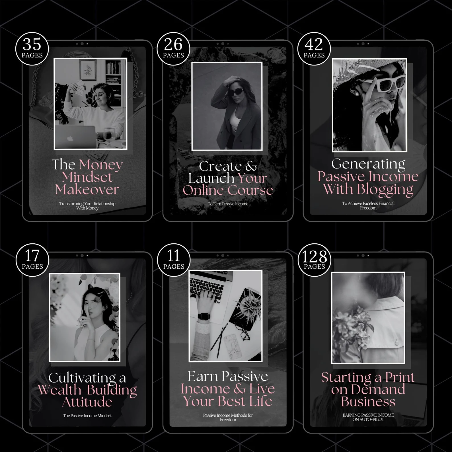 Done-For-You Passive Income eBooks | Master Resell Rights & PLR | Instant Digital Profits - Image 3