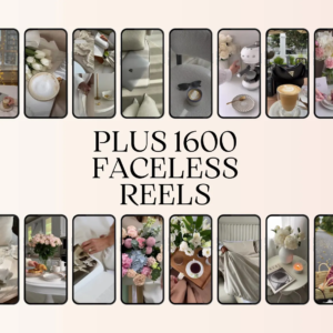 22 DFY Faceless Digital Marketing Products | Master Resell Rights (MRR) | Ready to Profit