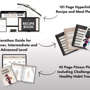 Ultimate DFY Health & Fitness Bundle | PLR Content to Rebrand & Resell
