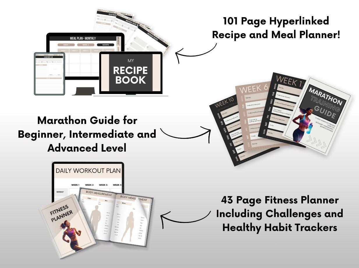 Ultimate DFY Health & Fitness Bundle | PLR Content to Rebrand & Resell - Image 4