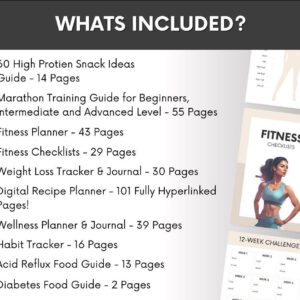 Ultimate DFY Health & Fitness Bundle | PLR Content to Rebrand & Resell