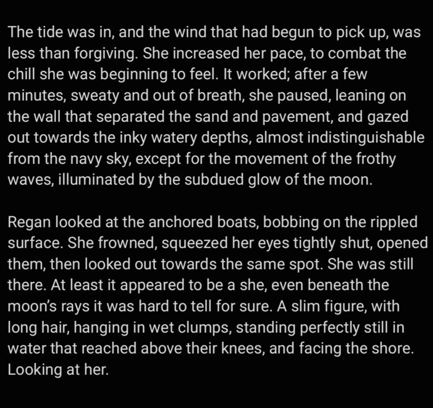 Night Swimming. A short horror story. - Image 2