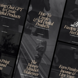 Ultimate Passive Income eBook Collection – MRR License | Rebrand, Resell & Earn