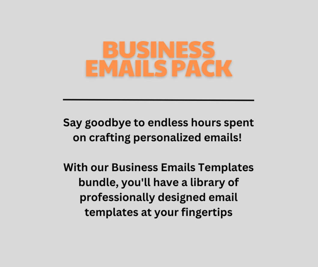 PLR 500+ Premium Business eBooks Bundle + FREE Business Email Templates Pack - Image 5