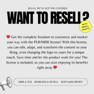 750 Self-Help & Personal Growth eBooks | Mega Digital Bundle | Resell Rights Included