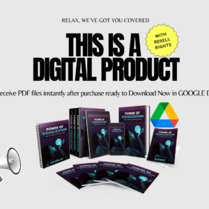 Ultimate Self-Improvement eBooks Bundle – 750 Digital Books with Resell Rights
