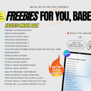 750 Self-Help & Personal Growth eBooks | Mega Digital Bundle | Resell Rights Included