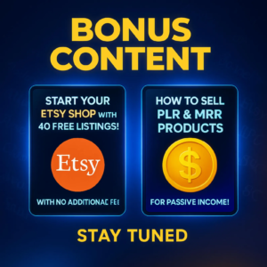 5 Million Resellable eBooks – PLR & MRR Mega Bundle for Instant Passive Incom