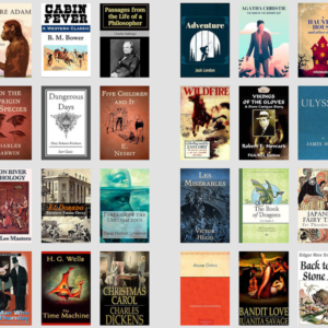 1000 Legendary Classic Novels Collection Digital • Private Label Rights • 100% Royalty-Free