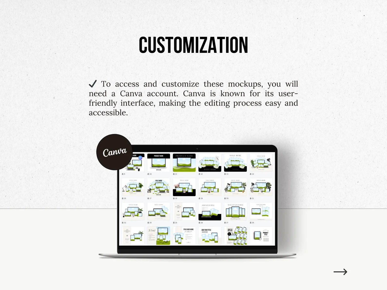 115+ Master Resell Rights Mockup Bundle – MRR & PLR Canva Mockups for eBooks, Planners, Online Courses & Digital Products - Image 3