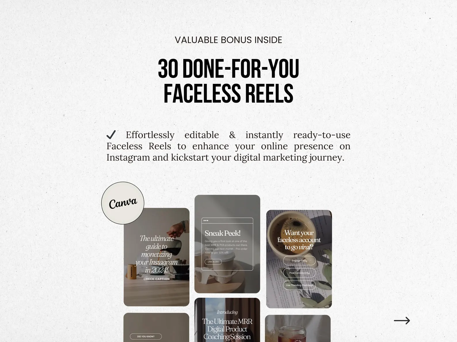 115+ Master Resell Rights Mockup Bundle – MRR & PLR Canva Mockups for eBooks, Planners, Online Courses & Digital Products - Image 2