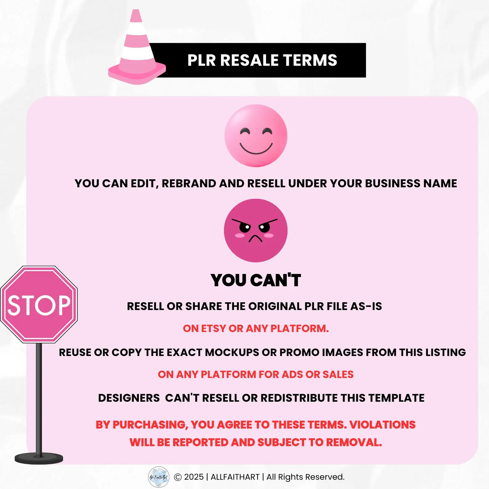 33-Page PLR eBook Template – Rebrand, Resell & Keep 100% Profit - Image 2