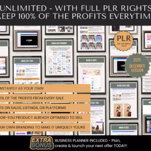 Canva Crash Course PLR – Editable Video & eBook Training System